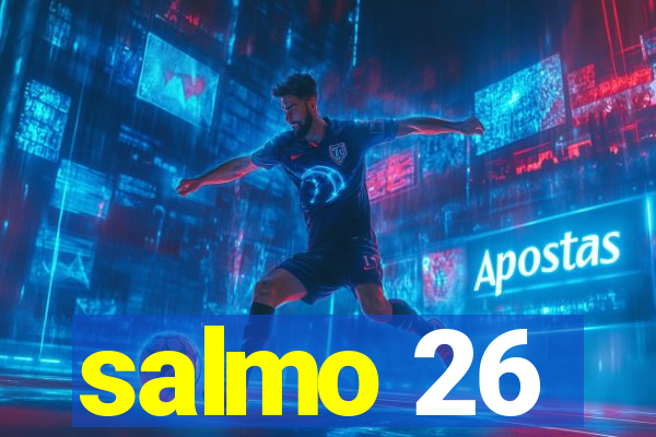 salmo 26